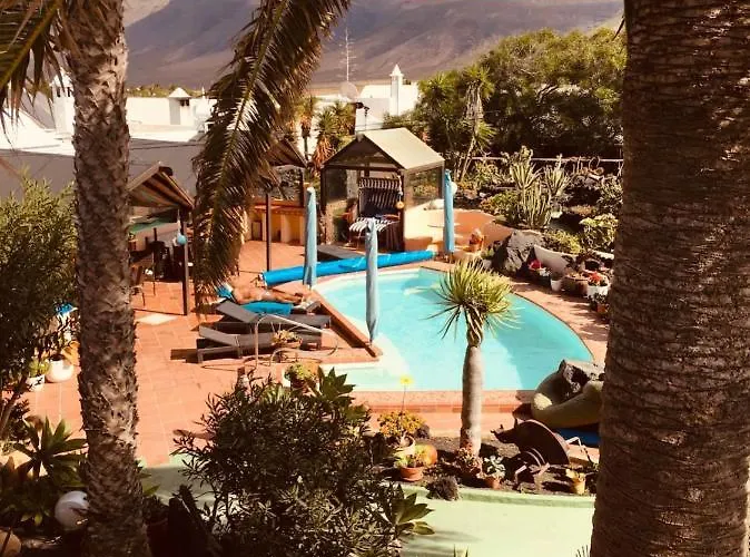 Appartement Casa Teguise (Lanzarote)