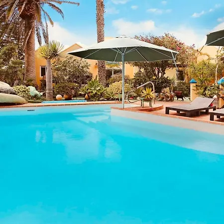 Casa * Teguise (Lanzarote)